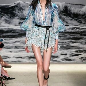 Looking for Zimmermann Glassy Bubble Skirt. Size 1 or 2